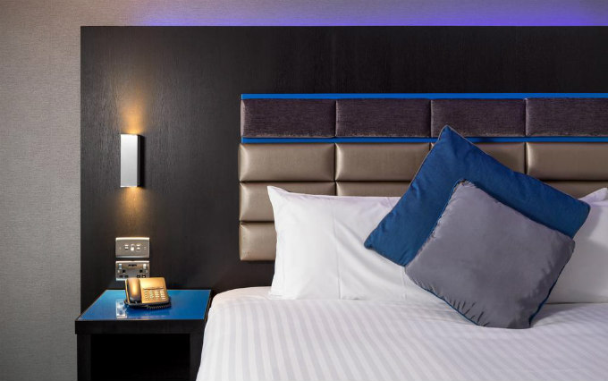 Get a good night's sleep at Welbeck Hotel Nottingham