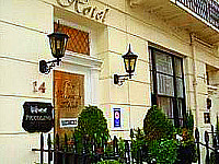 Piccolino Hotel, Paddington, London