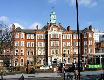 Hammersmith Hospital Nhs Trust, London