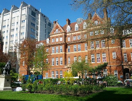 National Hospital For Neurology and Neurosurgery, London