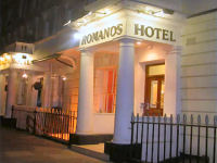 Romanos Hotel London
