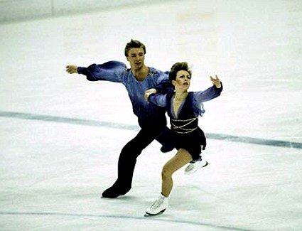 Torvill and Deans Dancing on Ice The Final Tour, London
