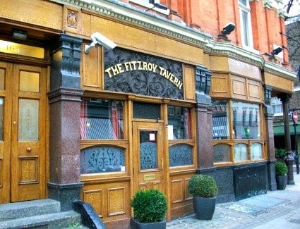 Fitzroy Tavern, London