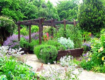 St Marys Secret Garden, London
