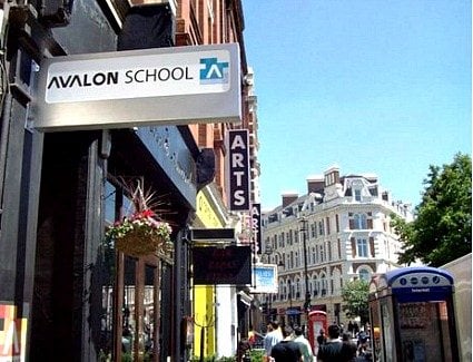 The Avalon School of English London, London