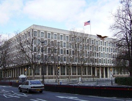 United States of America Embassy, London