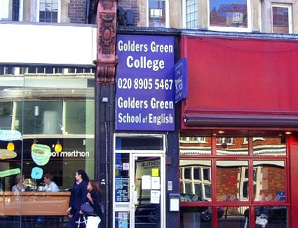 The Golders Green College London, London