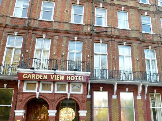 The staff are looking forward to welcoming you to Garden View Hotel
