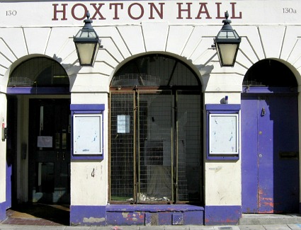 Hoxton Hall, London