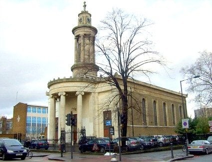 All Saints Greek Orthodox Church, London