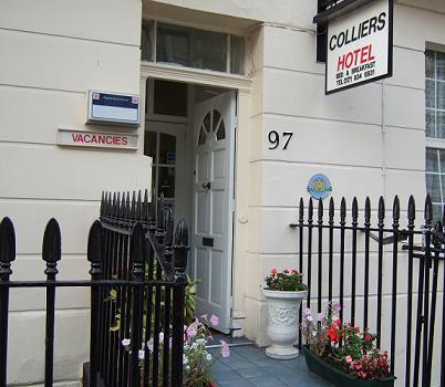 Colliers Hotel London