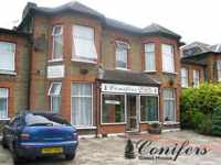 Conifers Guest House in Ilford