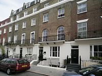 Eaton House Hotel, London