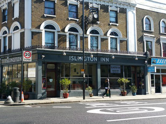 The staff are looking forward to welcoming you to Islington Inn