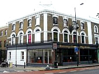 Tommy Miahs Raj Hotel London