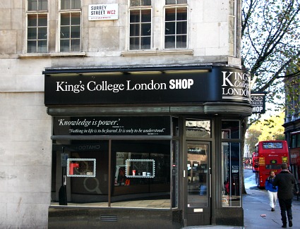 Kings College London, London