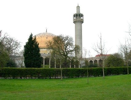 Islamic Cultural Centre and Mosque, London