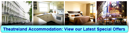 Book Accommodation in Theatreland
