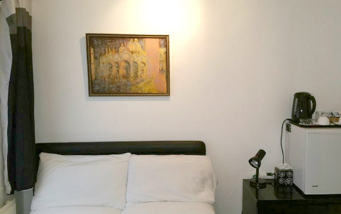 Double Room at Martel Guest House
