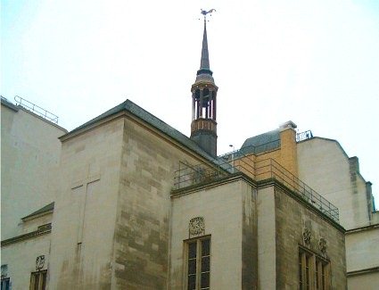 Dutch Church, London