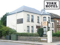 York Hotel in Ilford