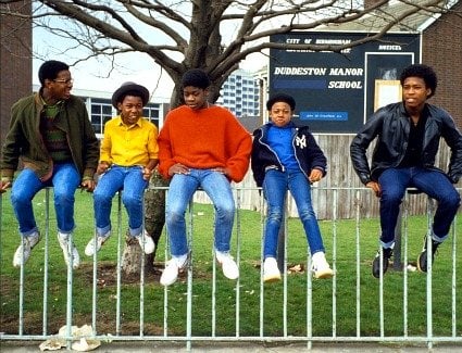 Musical Youth, London
