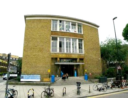 Morley College, London