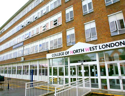 The College of North West London, London