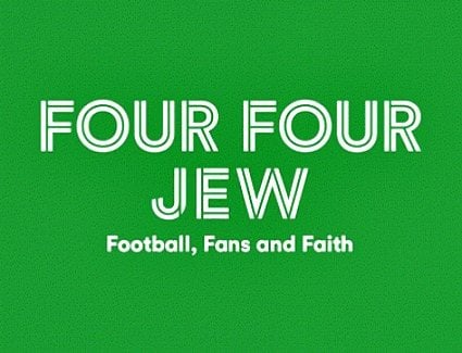 Four Four Jew Football Fans And Faith, London