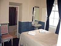 A Typical Double Room at Elizabeth House Hotel London