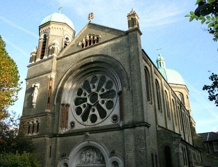 St Josephs Church, London