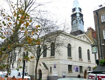 St George the Martyr, London