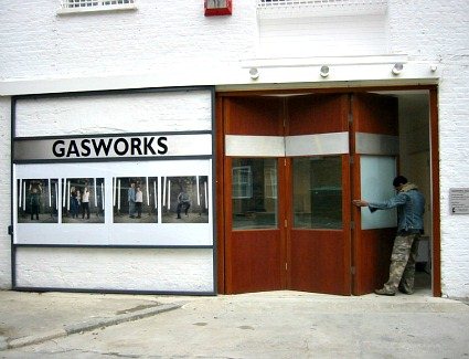 Gasworks Gallery, London
