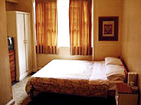 A Typical Double Room at Fitzroy Hotel