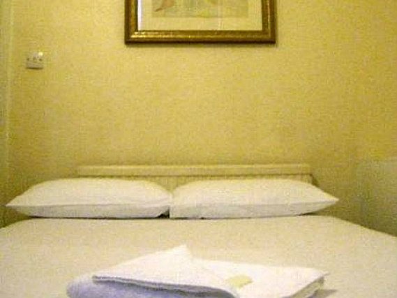 A double room at Fitzroy Hotel is perfect for couple