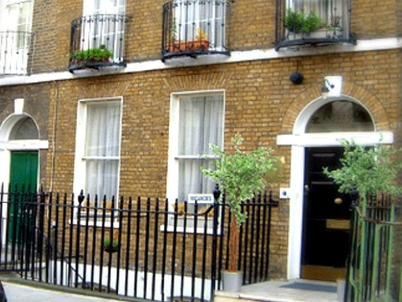 Fitzroy Hotel is situated in a prime location in Marylebone close to Madame Tussauds