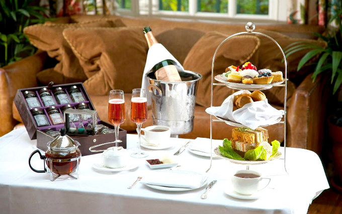 Enjoy a delicious Breakfast at Montague On The Gardens
