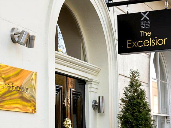 The staff are looking forward to welcoming you to Excelsior Hotel