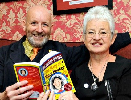 Daydreams and Diaries The Story of Jacqueline Wilson, London
