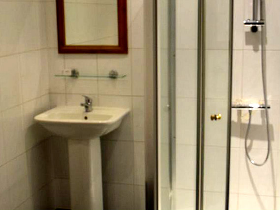 All bathrooms include modern fixtures and are kept to a very high standard