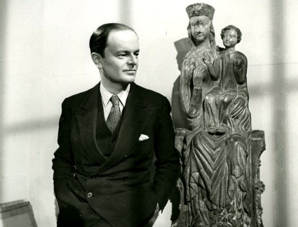 Kenneth Clark Patron And Pundit at the Tate Britain, London