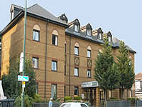 Sleeping Beauty Hotel