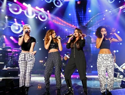 Little Mix bring at the O2 Arena, London
