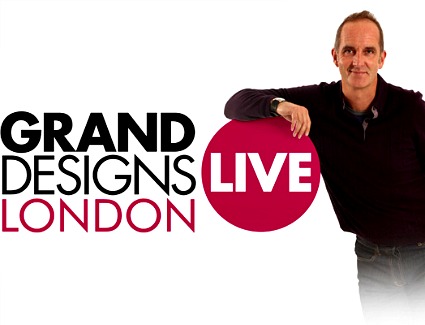 Grand Designs Live at ExCel London Exhibition Centre, London