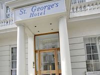St Georges Hotel B and B