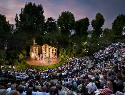 The Gershwins Porgy and Bess at Open Air Theatre, London