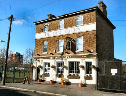 The Oval Tavern, London