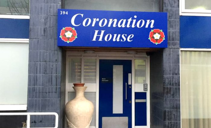 Coronation House is situated in a prime location in Leyton