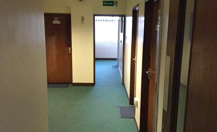Common areas at Coronation House