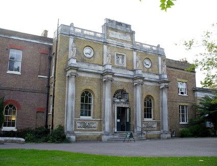 PM Gallery and House, London